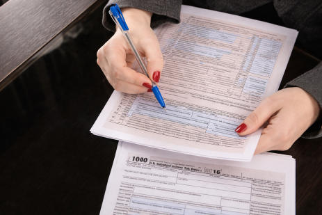 Daňov&eacute; tiskopisy