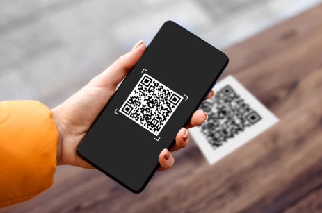 Snadné a rychlé placení daní QR kódem